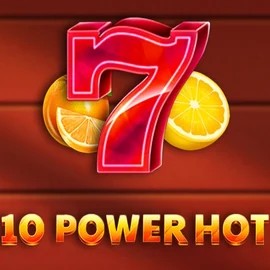 Play 10 Power Hot slot by Amusnet Interactive on fgfoxcasino.eu