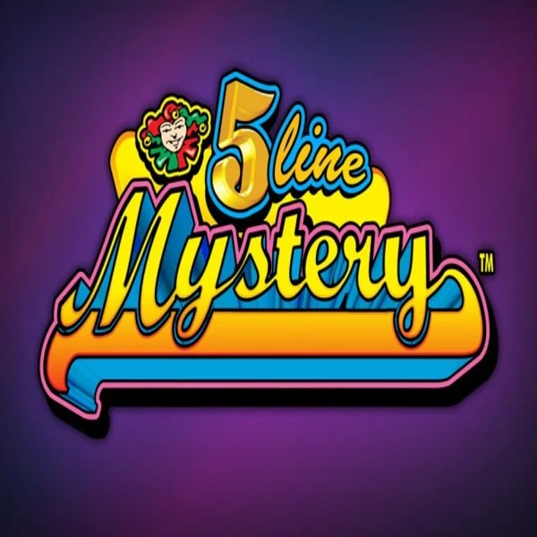 Try 5 Line Mystery slot by Eurocoin Interactive on fgfoxcasino.eu – logo image