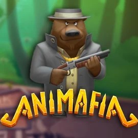 Animafia slot visual from Peter & Sons available on fgfoxcasino.eu