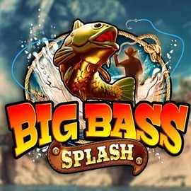 Big Bass Splash logo by Pragmatic Play Fgfox Casino