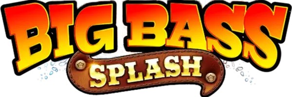 Big Bass Splash logo by Pragmatic Play at Fgfox Casino