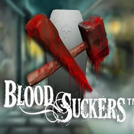 Blood Suckers game by NetEnt – logo hosted on Fgfox Casino