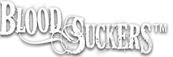 Blood Suckers by NetEnt, showcased at fgfoxcasino.eu – game logo
