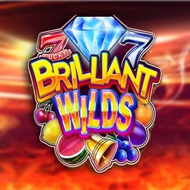 Brilliant Wilds casino game by iSoftBet – featured logo at Fgfox Casino