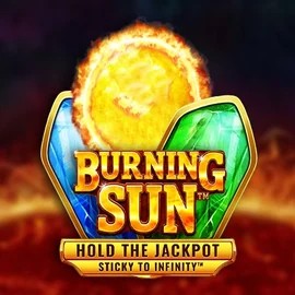 Burning Sun game by Wazdan – logo hosted on Fgfox Casino