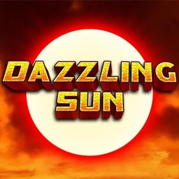Dazzling Sun by Win Studios, showcased at fgfoxcasino.eu – game logo