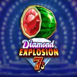 Diamond Explosion 7s game by RubyPlay – logo hosted on Fgfox Casino