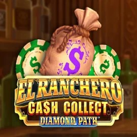 El Ranchero Cash Collect Diamond Path casino game by Origins – featured logo at Fgfox Casino