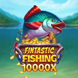 Slots logo of Fintastic Fishing from Foxium at Fgfox Casino