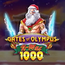 Try Gates of Olympus Xmas 1000 slot by Pragmatic Play on fgfoxcasino.eu – logo image