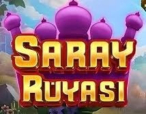 Saray Ruyasi online game logo by Pragmatic Play on fgfoxcasino.eu