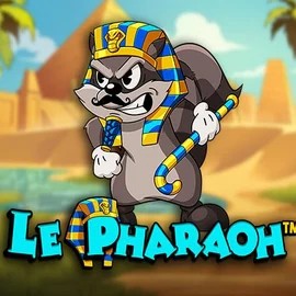 Play the Le Pharaoh slot by Hacksaw Gaming on Fgfox Casino