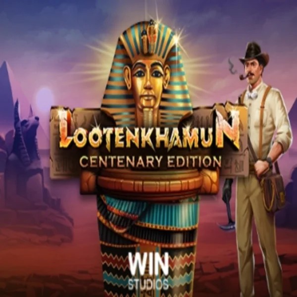 Play the LootEnKhamun Centenary slot by bwin.party on Fgfox Casino