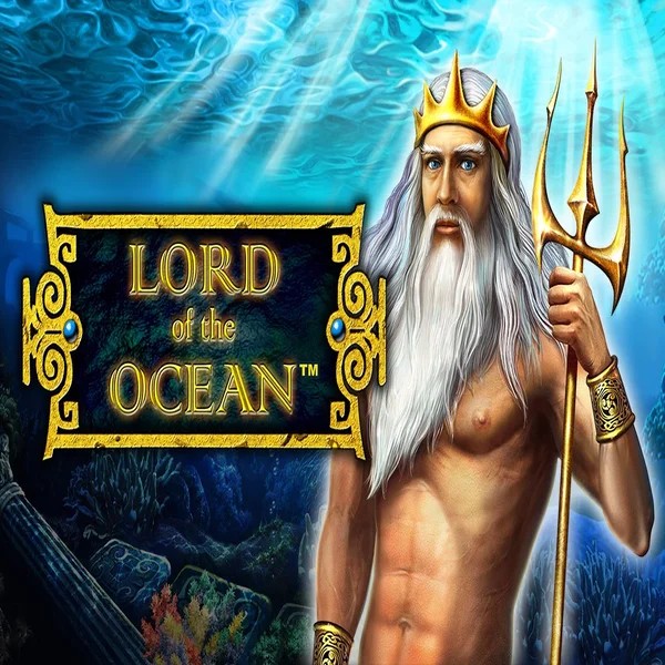 Lord of The Ocean logo by Greentube Fgfox Casino
