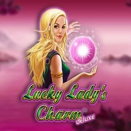 Enjoy Lucky Ladys Charm Deluxe by Greentube – logo hosted on fgfoxcasino.eu