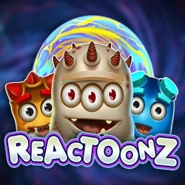 Play the Reactoonz slot by Play'n GO on Fgfox Casino