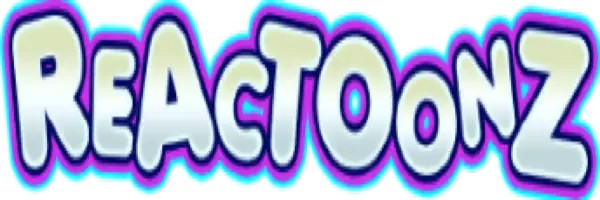 Reactoonz online game logo by Play'n GO on fgfoxcasino.eu