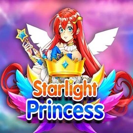 Starlight Princess game by Pragmatic Play – logo hosted on Fgfox Casino