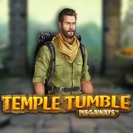 Temple Tumble Megaways – slot by Relax Gaming, featured at fgfoxcasino.eu