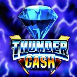 Thunder Cash casino game by Novomatic – featured logo at Fgfox Casino