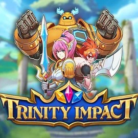 Play Trinity Impact slot by Play'n GO on fgfoxcasino.eu