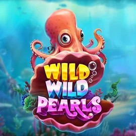 Wild Wild Pearls logo – Slots by Pragmatic Play at Fgfox Casino
